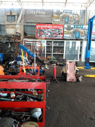 Photos of Car rental - CityPlus Car Rental Service in Phnom Penh