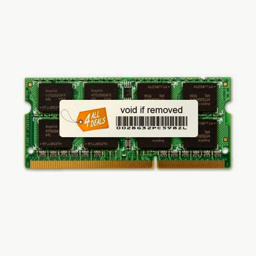  8GB 2X 4GB DDR3 RAM MEMORY FOR DELL INSPIRON 17R N7010 N7110 (DDR3-1333MHz 204-pin SODIMM)