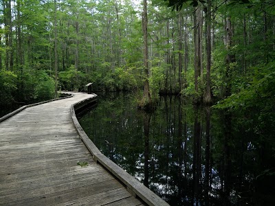 Photos of Woods Bay State Park