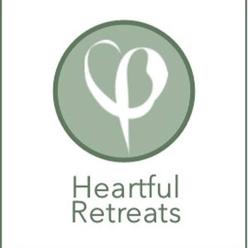 Heartful Retreats logo
