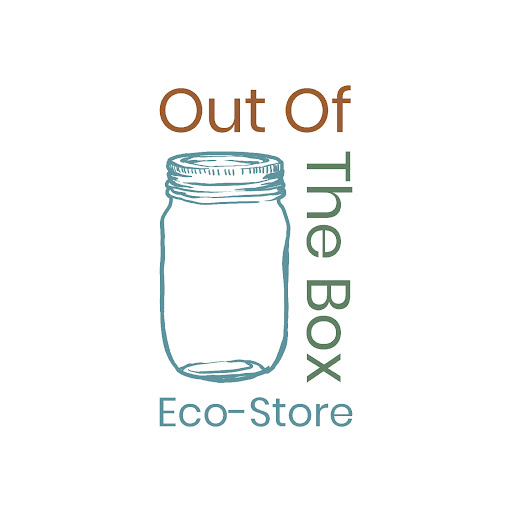 Out Of The Box Eco-Store logo