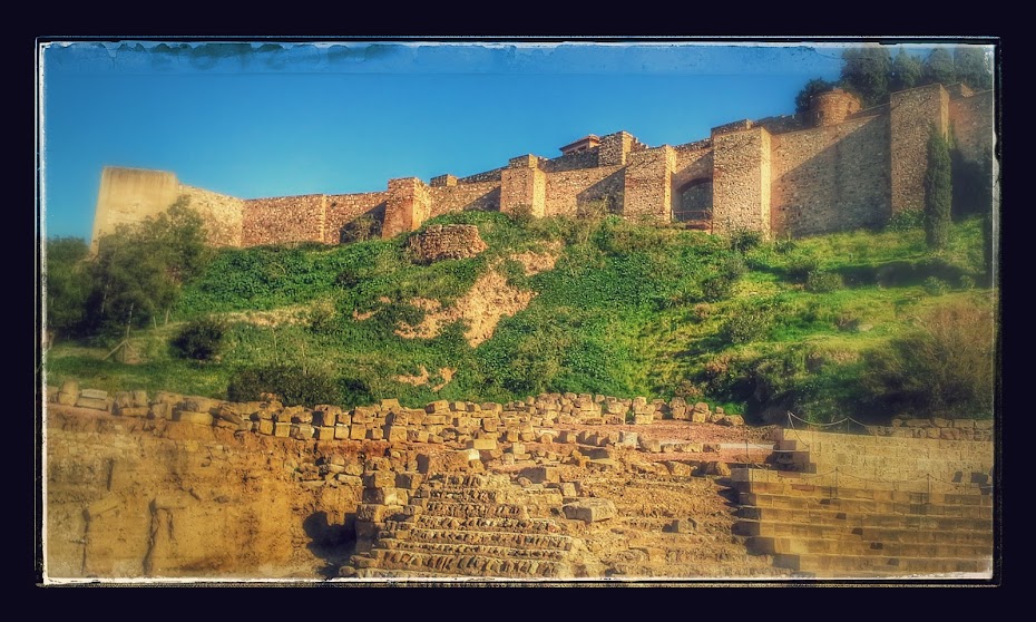 Malaga Castle
