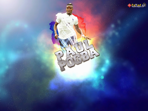 paul pogba official twitter