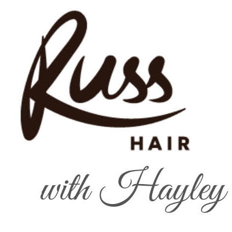 Russ Hair logo