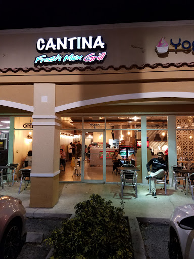 Mexican Restaurant «Cantina Fresh Mexican Grill», reviews and photos, 15465 SW 137th Ave, Miami, FL 33177, USA