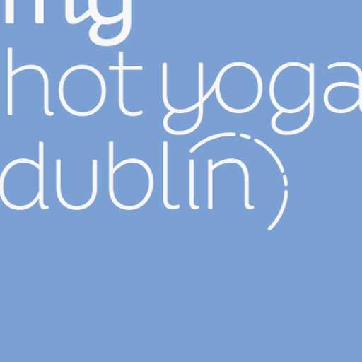 Hot Yoga Dublin | YogaNextDoor | Dublin | Malahide logo