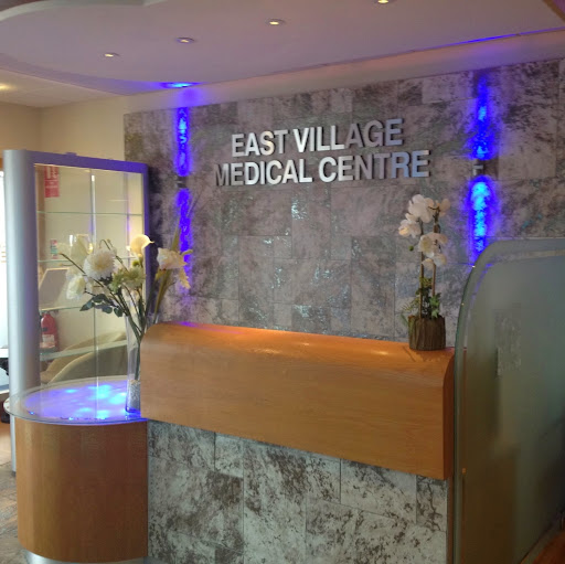East Village Medical Centre logo