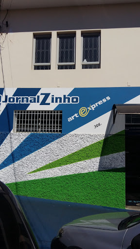 O Jornal Zinho, Av. Independência, 306-A - Centro, São José do Rio Pardo - SP, 13720-000, Brasil, Publicação_jornalística, estado São Paulo