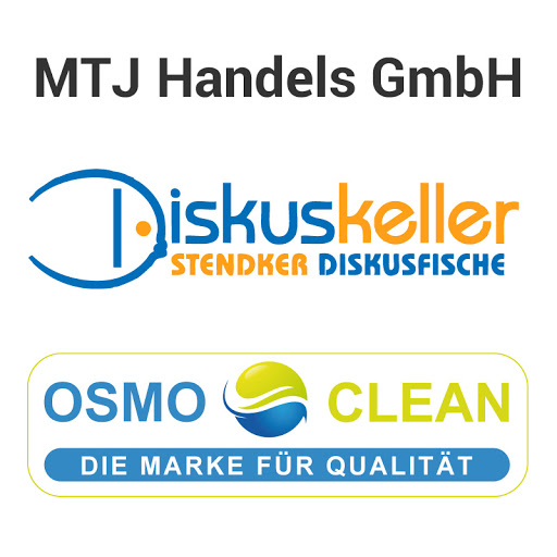 Diskuskeller & OsmoClean (MTJ Handels GmbH) logo