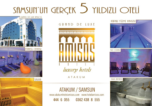 Grand De Luxe Amisos Hotel