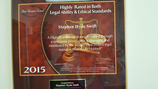 Bankruptcy Attorney «Law Office of Stephen H. Swift, P.C.», reviews and photos