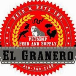El Granero Pet Shop logo