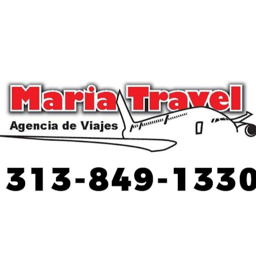 Maria International Travel logo