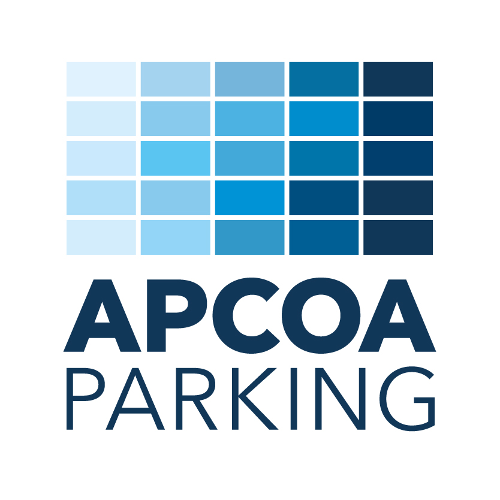 APCOA PARKING Westblaak - Rotterdam - APCOA logo