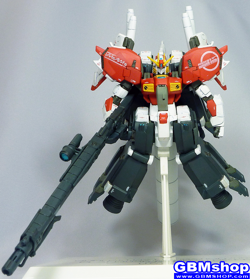 Gundam Fix Figuration #0013 MSA-0011-3[Bst] PLAN303E DEEP STRIKER MSA-0011(Bst) S Gundam Booster Unit Type