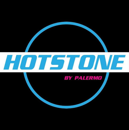 Hotstone Pizza logo
