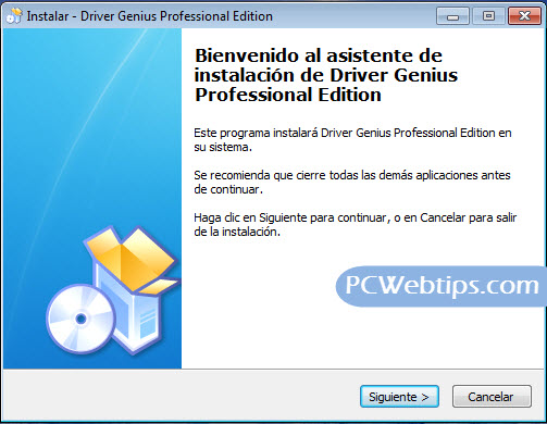programa para actualizar drivers windows 7 