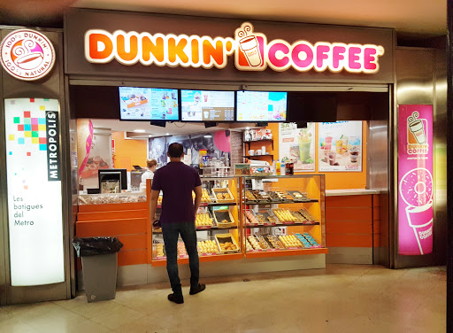 Dunkin'Coffee