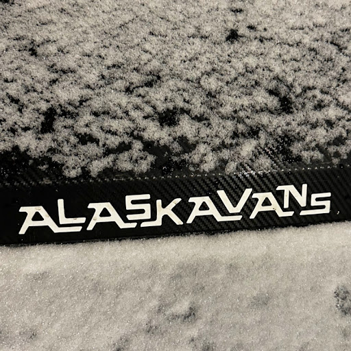 AlaskaVans Campervan Rentals logo
