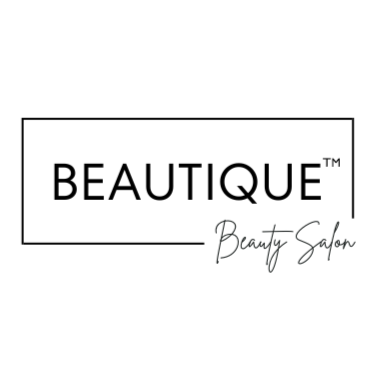 BEAUTIQUE Beauty Salon logo