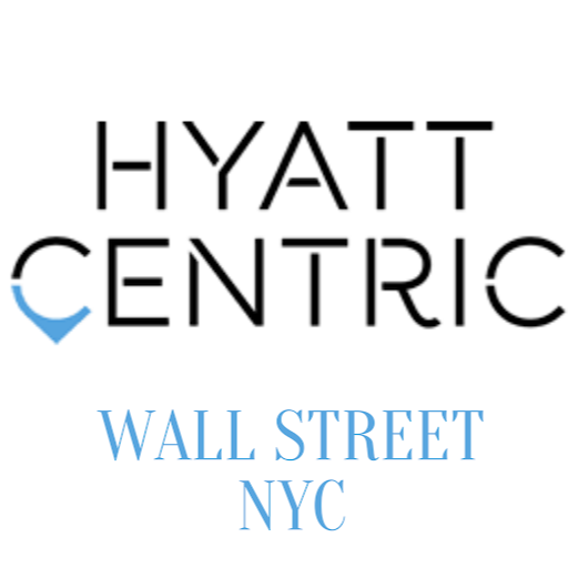 Hyatt Centric Wall Street New York logo