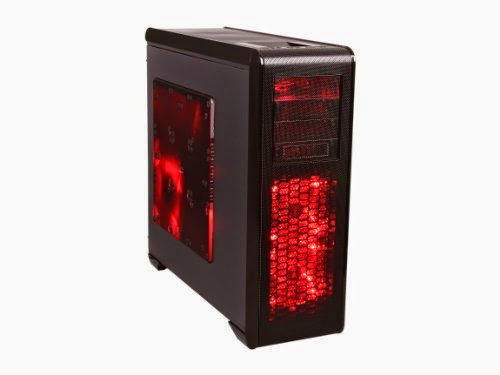  Rosewill Gaming Super Tower Computer Case BLACKHAWK-ULTRA