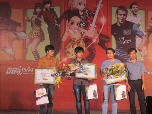 Cái kết đẹp cho giải đấu “Đồng hành cùng VTC Game” - Ảnh 9