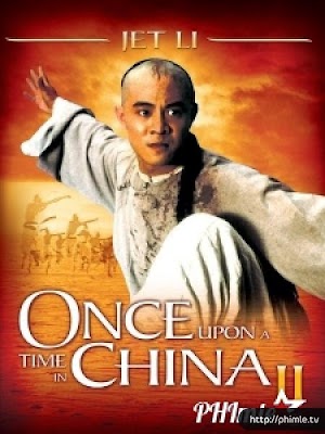 Once Upon A Time In China 2