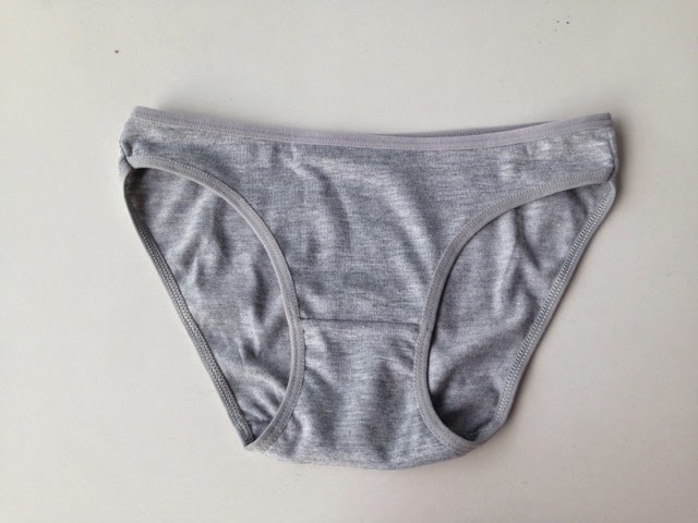 Jessicas Panties Sexy Grey Panties 1 