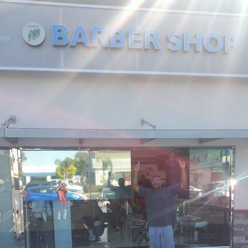 Our People Barber Shop