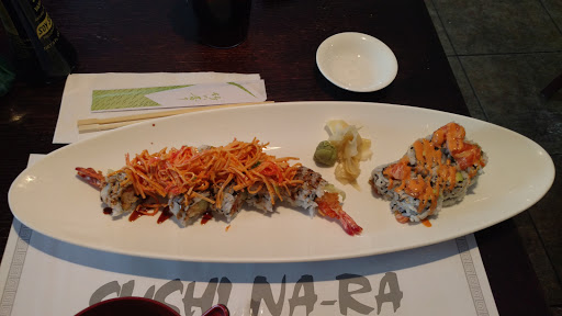 Japanese Restaurant «Sushi Na-Ra Japanese Restaurant», reviews and photos, 1683 U.S. 9 #9, Clifton Park, NY 12065, USA