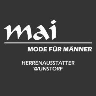 Mai GmbH - Herrenbekleidung • Große Auswahl an Anzügen & Freizeitbekleidung logo