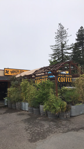 Coffee Shop «Ninja Star Coffee Bar», reviews and photos, 992 CA-116, Sebastopol, CA 95472, USA