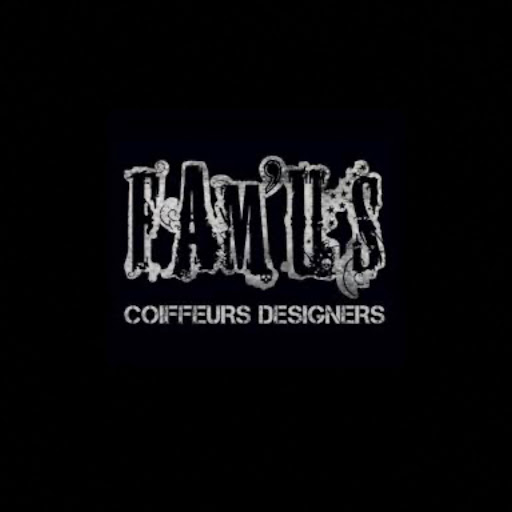 FAM’US COIFFEURS DESIGNERS logo