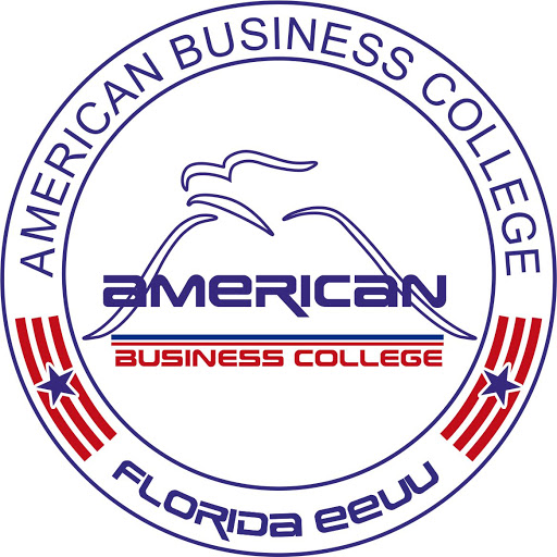 AMERICAN BUSINESS COLLEGE logo