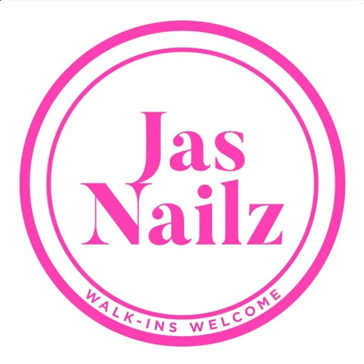 JasNailz Salon Spa logo