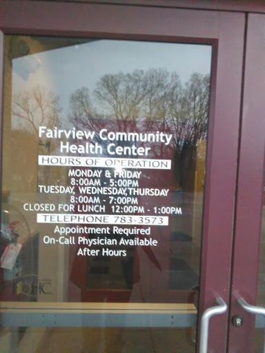 Community Health Centre «Fairview Community Health Center», reviews and photos