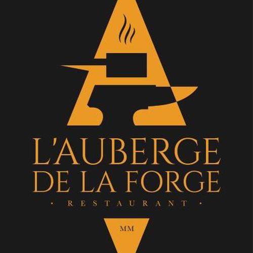 L'Auberge De La Forge logo