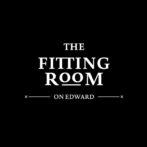 The Fitting Room on Edward logo