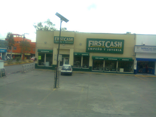 FIRST CASH, esq. Avenida Alta Villa, Av. Via Morelos sn, San Miguel Xalostoc, 55390 Ecatepec de Morelos, Méx., México, Tienda de segunda mano | Ciudad de México