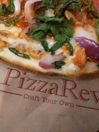 Pizza Restaurant «PizzaRev - Pasadena», reviews and photos, 3455 E Foothill Blvd, Pasadena, CA 91107, USA
