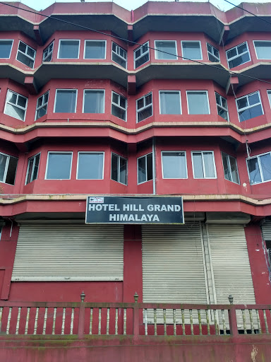 Hotel Hill Grand Himalaya, Hill Cart Rd, West Point, Darjeeling, West Bengal 734102, India, Hotel, state WB