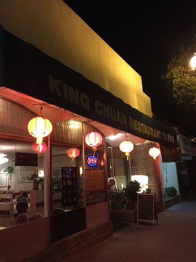 Chinese Restaurant «King Chuan», reviews and photos, 1188 San Carlos Ave, San Carlos, CA 94070, USA
