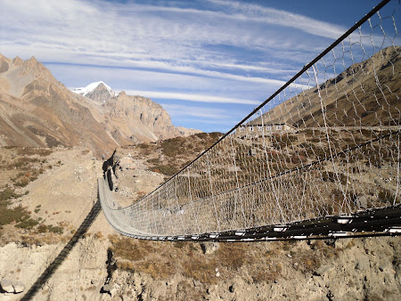 Pont suspendu