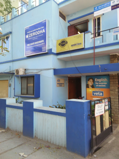 Zerodha Sales Center, 444, Vidya Vardhaka Sangha Rd, Nagapura, Bengaluru, Karnataka 560010, India, Stock_Broker, state KA