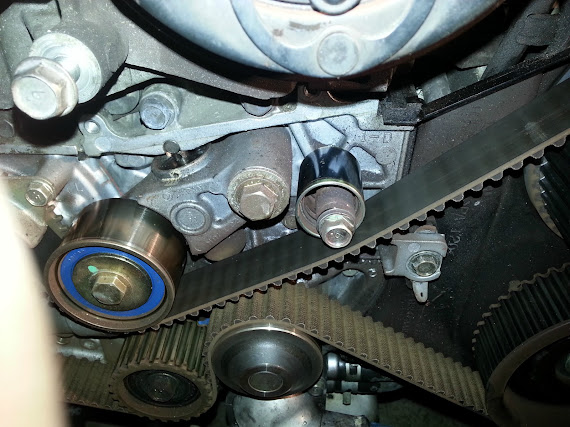 If Subaru want you to replace timing belt @105K, they mean it!!! - NASIOC