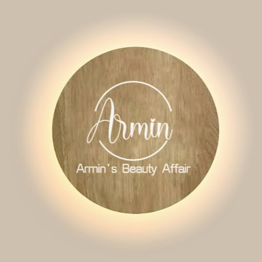 Armin's Beauty Affair Spa logo