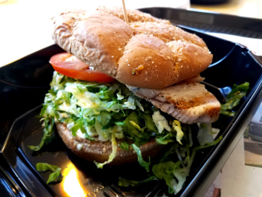 Hamburger Restaurant «The Habit Burger Grill», reviews and photos, 15754 Paramount Blvd Suite C, Paramount, CA 90723, USA