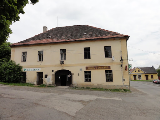 Zámecká restaurace U Baláků - Chudenice
