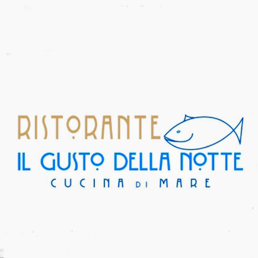 Il Gusto Della Notte Cucina Di Mare logo